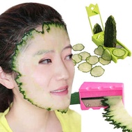㍿▤❣Cucumber Beauty Slicer Cucumber Mask Knife Cucumber Ultra-thin Planer Tool