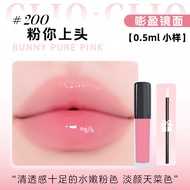 Son Môi Clio Water Gloss Lip Glaze Son Bóng Dưỡng Ẩm Lâu Trôi Màu Sắc Mờ Bóng Mịn Màng Son Môi Dạng