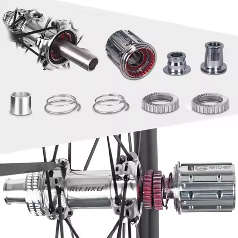 Ultra-light 1100g 700C 60T ratchet Carbon Spoke Road Bike Wheelset Ceramic Bearings Wheel Road Bike 