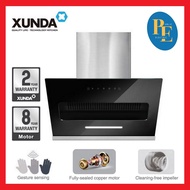 Xunda 1700m³ Sensor Touch Range Hood Cooker Hood - CXW-238-SC2001