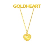 Goldheart 999 Gold Heart Necklace