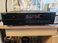 Sony CDP-337ESD Compact Disc Player
