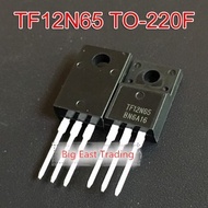 5pcs TF12N65 TO-220F 12N65 TO-220 12A/650V MOSFET Transistor new original betterway