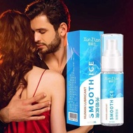 Ice-Sensing Heat-Sensing Lubricant For Men Trendy Pleasure Enhancement Extreme Lubricating Oil A