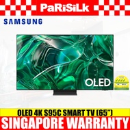 (Bulky) Samsung QA65S95CAKXXS OLED 4K S95C Smart TV (65-inch)