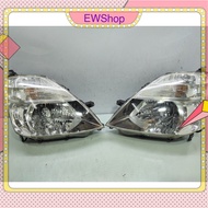 JAPAN PARTS Honda Stream RN1 RN2 RN3 XENON HID Headlights Lamps Lights Lampu Depan 1 PAIRS