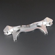 BAJA Rear Shock Absorber Bracket J031 Silver Orange HPI 5B 5T 5SC RV KM Universal