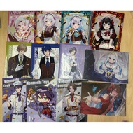 (Copyright) Nijisanji Collection Items
