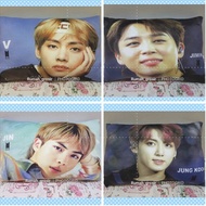 BTS BT21 Square SPM Pillow