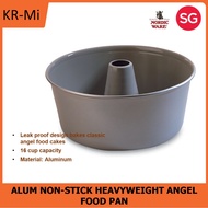 NORDIC WARE ALUM NON-STICK HEAVYWEIGHT ANGEL FOOD PAN