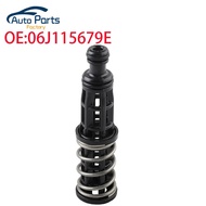 New Car Oil Filter Connector For Amarok Beetle Golf Sharan Passat CC Tiguan Jetta A3 A4 A6 Q3 06J115