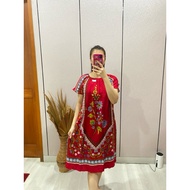 BTS DRESS CODE 240 RUBBER MODEL AROUND LD 100-120 CM PB 107 CM BSHAN RAYON PREMIUM