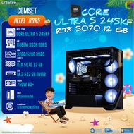 BONMECOM2 คอมประกอบ / CPU CORE ULTRA 5 235 / RTX 5070 12GB / Case เลือกแบบได้
