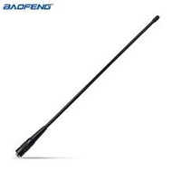 Baofeng (BAOFENG) BF-771 Dual-Band Walkie Talkie Antenna, UV Dual-Segment SMA Female High Gain Anten