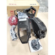 FK8 -  HKS Carbon Cold Air Intake Full Kit + AFR for Honda Civic FK8 Type R / FILTER