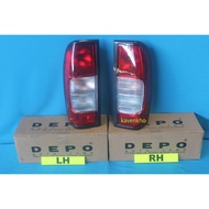 NISSAN FRONTIER D22 2004 TAIL LAMP (DEPO) (NEW)