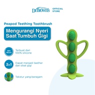 Preloved teether dr browns