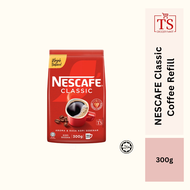 NESCAFE Classic Coffee Refill 300g