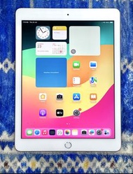 (🌟信心保證🌟 香港版行貨iPad 6)🍎Apple iPad Generation 6 th 32GB Cellular Silver with WIFI version drawing pen i