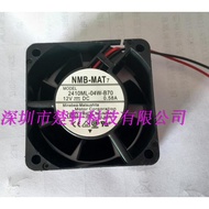 [Radiator] 2410ML-04W-B70 12V 0.58A 2410ML-04W-B60-B00 Original Genuine Axial Fan