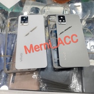 MESIN Cessing hausing fullset Vivo V20 / 4G Backdor + Bone bazzel engine cover