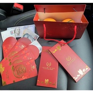 Red Packet printing,Angpao printing(SG SELLER),Orange paper bag