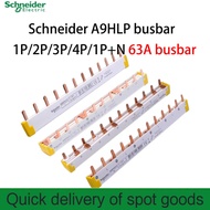 Schneider A9HLP busbar makeup busbar A9XPH224/112/324 connection terminal A9XPCM04 new 1P+N A9HLD624