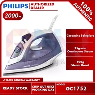 Philips 2000W Non-stick Steam Iron GC1752