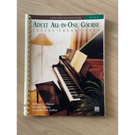 Alfred's basic adult all-in-one book 3