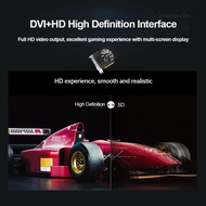 GT730 2GB DDR5 Graphics Card PCI-E 2.0 16X Low Profile Video Card VGA HDMI-Compatible Desktop Graphi