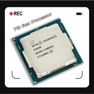 Intel Processor Celeron G3930 G4400 G4560 7th Gen LGA-1151 (USED)