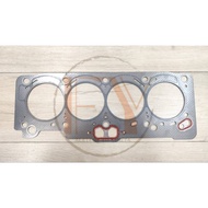 HEAD GASKET TOYOTA COROLLA AE100 AE101 4A-FE (B:82MM H:1.7MM) (CARBON)
