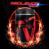 FAT BURNER RED LEMON BS NUTRITION
