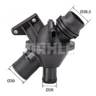 Water Valve Electric Control BMW F20 F22 F30 F32 F10 X1 E84 X3 F25 X4 F26 X5 F15 X6 F16 Z4 E89 N20 1