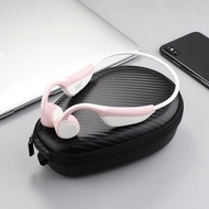 add Bone Conduction Headphones Case Storage Bag Pouch for Aftershokz AS800 AS600 Kit