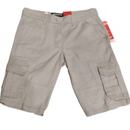 Celana Pendek Kargo HUGO GOLD Premium - Celana Cargo Hugo Gold Kanvas - Celana Gunung - Celana santa