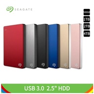 Seagate Backup Plus 1TB 2TB 4TB USB 3.0 2.5 " HDD for Windows/Mac/PC/Laptop