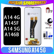 LCD COMPATIBLE SAMSUNG A14 5G / A146 FULSET
