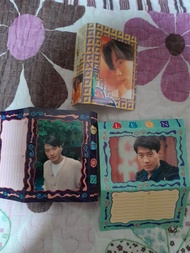 90年代 黎明,郭富城 Yes 錄音帶 card 卡 咭