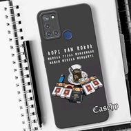 Realme 7i C17 [ Aesthetic / Tumbler ] realme C17 Casing realme 7ihp - Case realme c17hp - realme 7i 