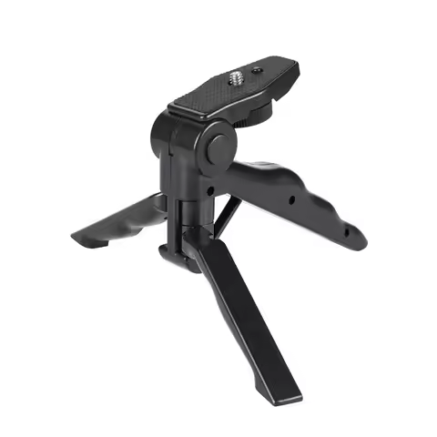 Universal Portable Folding Tripod Stand for Canon Nikon Sony Camera DV Camcorders DSLR SLR Camera Tr