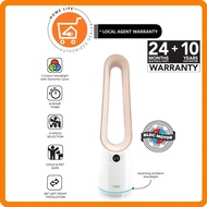 NNIO OURA BLDC Moodlight Bladeless Fan with Remote