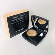 (包郵) 5/2023到期 限量版Chanel細緻柔滑單色眼影—鏈帶珍藏版(925 Or Antique)2g