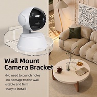 Easy-to-Install Monitoring Stand Free-Punch Acrylic V380 Yoosee Camera Bracket CCTV Projector Holder
