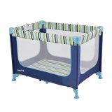 . Dream On Me : DOM438-N* เปลนอนเด็ก Zodiak Portable Playard, Navy a หลากสี