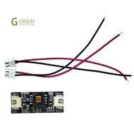 DC-DC Isolated Power Module 3-36V to 5V Power Supply Module with XH2.54 Terminal Wires Power 5W DC-D