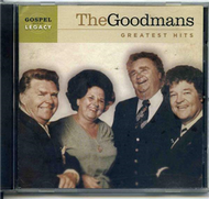 The Goodmans（二手CD） (新品)