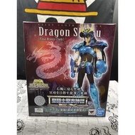 Bandai Saint Cloth Myth EX Dragon Shiryu Final Bronze 聖衣神話EX 天龍座 紫龍（最終青銅聖衣)行版