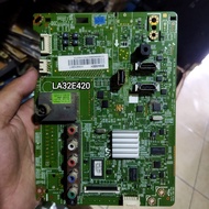 PROMO MB MAINBOARD MESIN TV LCD SAMSUNG LA32E420 LA 32E420
