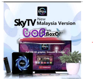 IPTV SKY TV SKYTV ID Android (1-3Day) (pm chat)